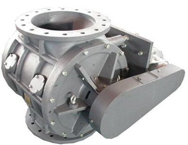 不銹鋼旋轉供料器